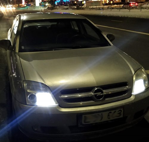 Opel Vectra C fényszóró led szett (2006-2008 xenonos) - Image 2