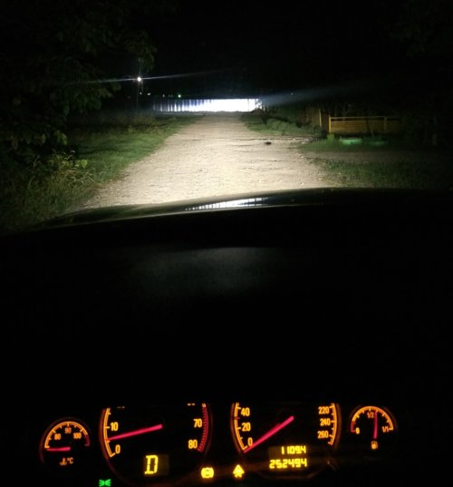 Opel Vectra C fényszóró led szett (2006-2008 xenonos) - Image 3