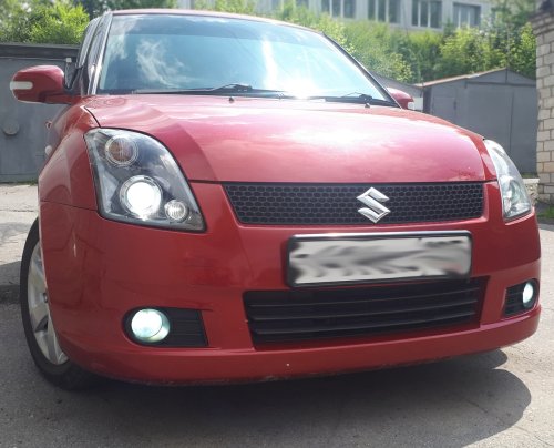 suzuki swift ledesites 1 - Royal Tuning autó és motoros kiegészítő webshop