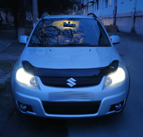 suzuki sx4 ledesites 2 - Royal Tuning autó és motoros kiegészítő webshop