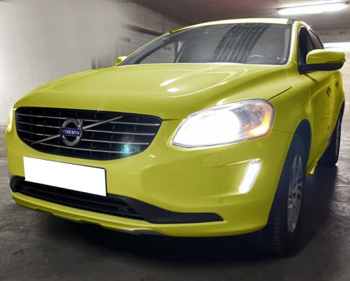 volvo led fenyszoro izzo 2 - Royal Tuning autó és motoros kiegészítő webshop