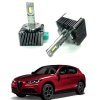 Alfa Romeo Stelvio fényszóró led szett xenonos 2017-