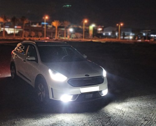 kia niro fenyszoro led szett 3 - Royal Tuning autó és motoros kiegészítő webshop