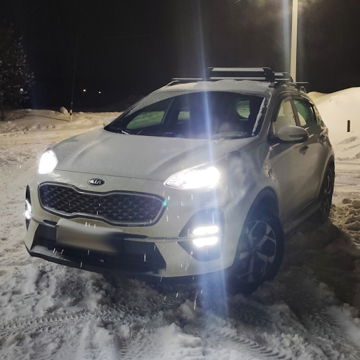 Kia Sportage fényszóró led szett 2016-2021 - Image 4