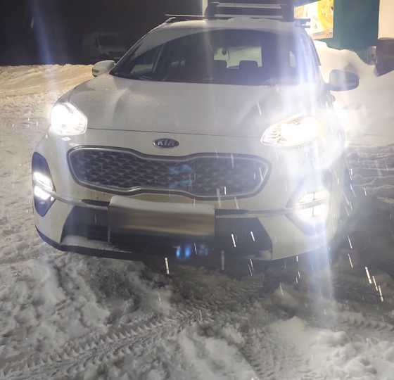 Kia Sportage fényszóró led szett 2016-2021 - Image 3