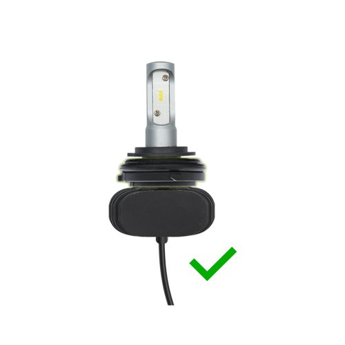 led befogato adapter volvo 2 - Royal Tuning autó és motoros kiegészítő webshop