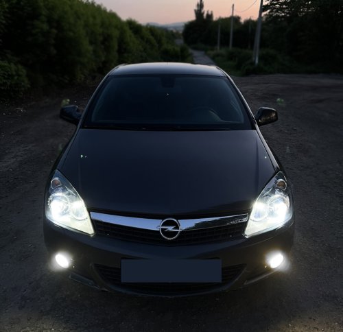 opel astra h fenyszoro led 1 - Royal Tuning autó és motoros kiegészítő webshop