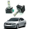 Skoda Octavia fényszóró led szett (2013-2020 xenonos)