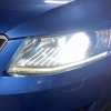 Skoda Octavia fényszóró led szett (2004-2020) - Image 9