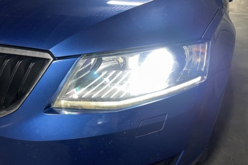 skoda octavia led fenyszoro 3 - Royal Tuning autó és motoros kiegészítő webshop