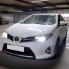 Toyota Auris fényszóró led szett 2012-2018 - Image 2