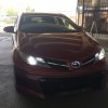 Toyota Auris fényszóró led szett 2012-2018 - Image 5