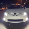 Toyota Auris fényszóró led szett 2007-2012 - Image 2