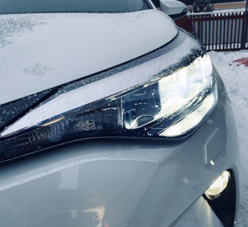 Toyota C-HR fényszóró LED szett (2017-2019) - Image 10