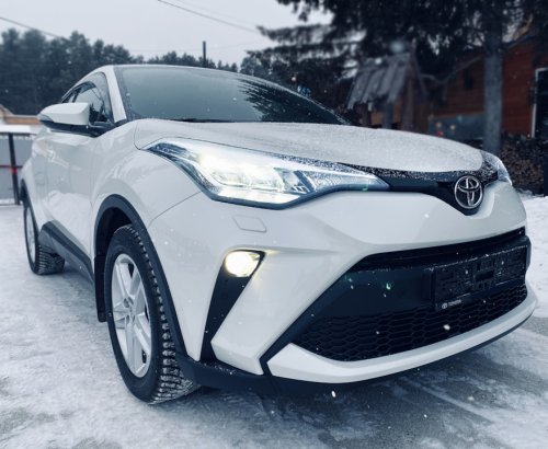 toyota chr ledesites 3 - Royal Tuning autó és motoros kiegészítő webshop