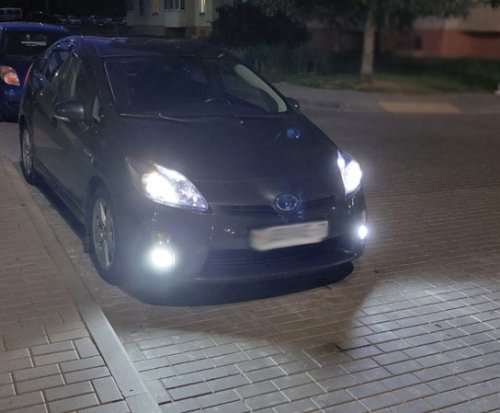 toyota prius led szett 3 - Royal Tuning autó és motoros kiegészítő webshop