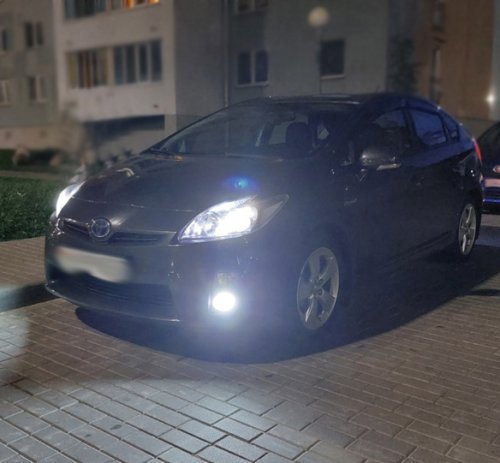 toyota prius led szett 5 - Royal Tuning autó és motoros kiegészítő webshop