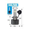 D4R Led izzó 2db - Image 6