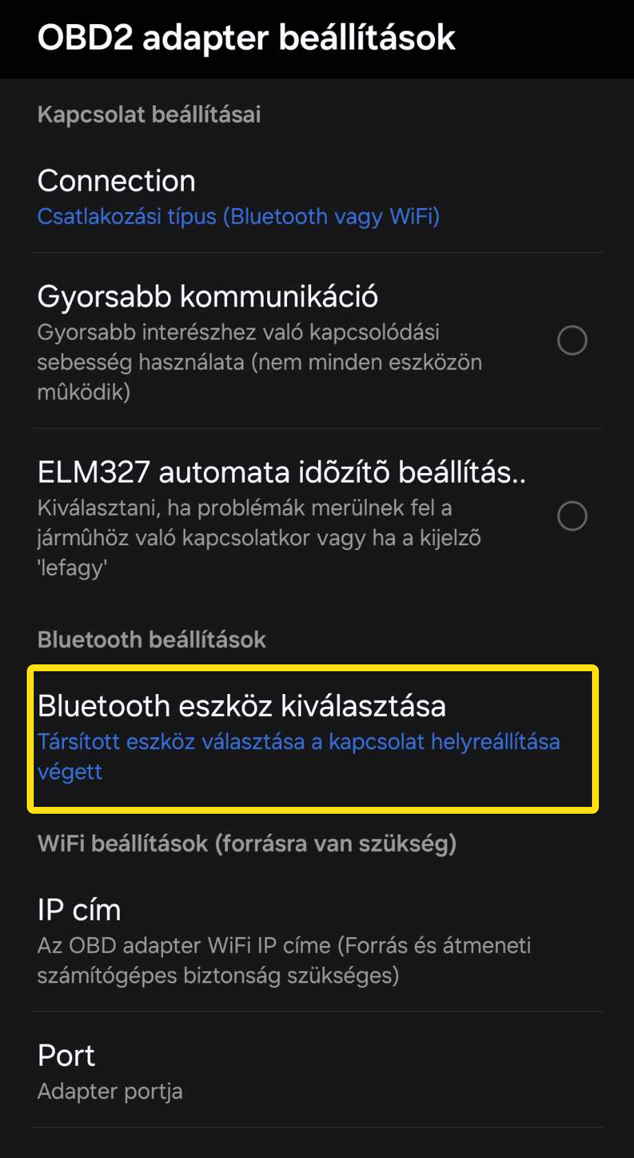 icarsoft autodiagnosztika csatlakoztatasa 2 - Royal Tuning autó és motoros kiegészítő webshop