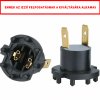 Led adapter H7 Mazda 3,5,6 - Image 4