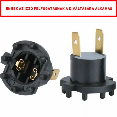 Led adapter H7 Mazda 3,5,6 - Image 4