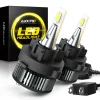 H7 Led izzó 2db Vokswagen adapteres Polo 5, Touran