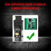 T20 W21W led CANBUS fehér 2db - Image 3