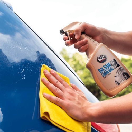 Folyékony wax spray K2 Balsam 700ml - Image 5