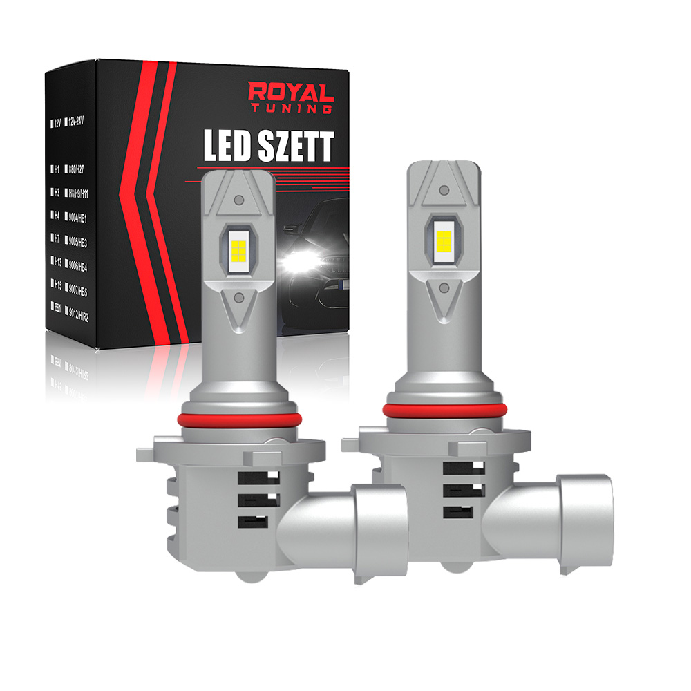 HB4 9006 Led izzó ventillátorral 2db 7 hb3 led izzo hb3 9005 led ventillatoros feherfenyu 1 - Royal Tuning autó és motoros kiegészítő webshop