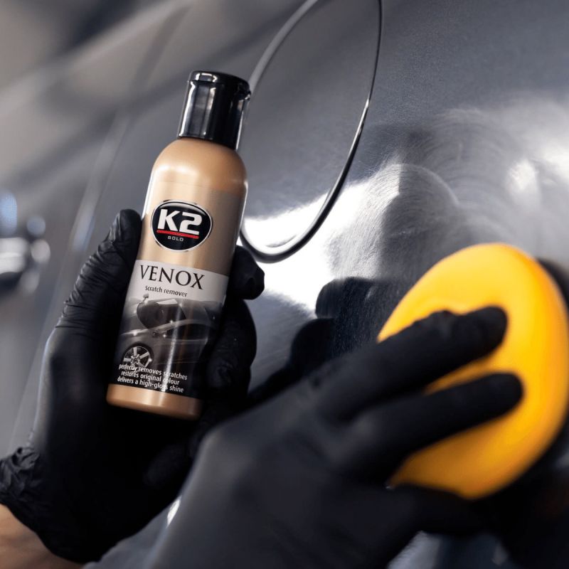k2 venox polirozo szett 3 - Royal Tuning autó és motoros kiegészítő webshop