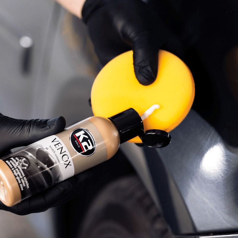 k2 venox polirozo szett 4 - Royal Tuning autó és motoros kiegészítő webshop