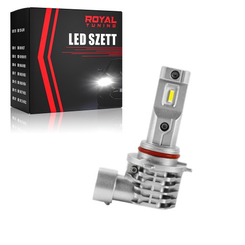 h11 led izzo motorba eros - Royal Tuning autó és motoros kiegészítő webshop