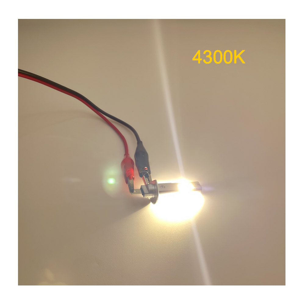 H1 Led izzó 2db M13 Series 4300K 2 H1 Led izzó 2db M13 Series 4300K - Image 2