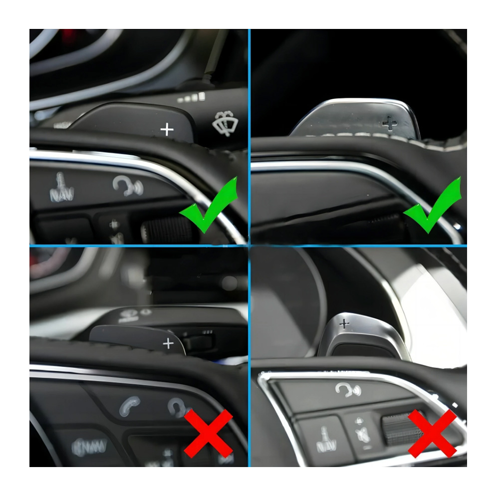 Audi váltófül 2db 4 Audi váltófül 2db - Image 4