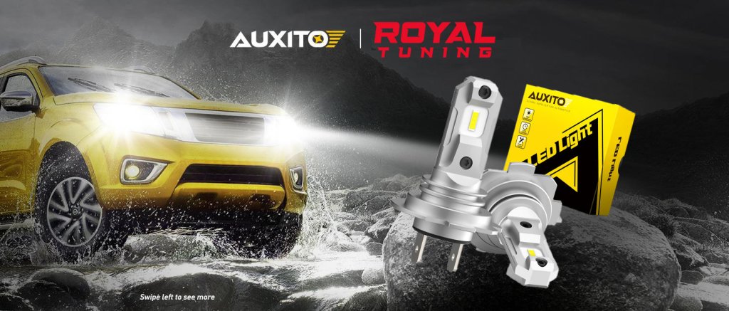 Auxito autós LED-ek magyarországi raktárból – gyors szállítás, hatalmas választék a Royaltuningnál 1 auxito led magyarorszag royaltuning - Royal Tuning autó és motoros kiegészítő webshop
