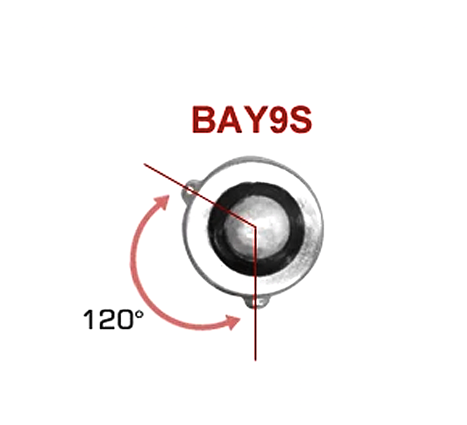 bay9s ledes izzo - Royal Tuning autó és motoros kiegészítő webshop