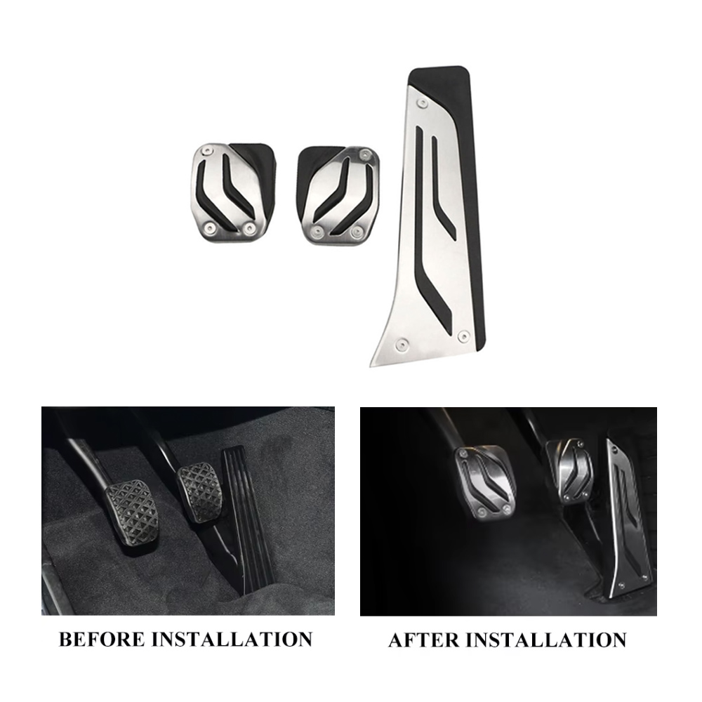 BMW pedál szett manuális 4 BMW pedál szett manuális - Image 4