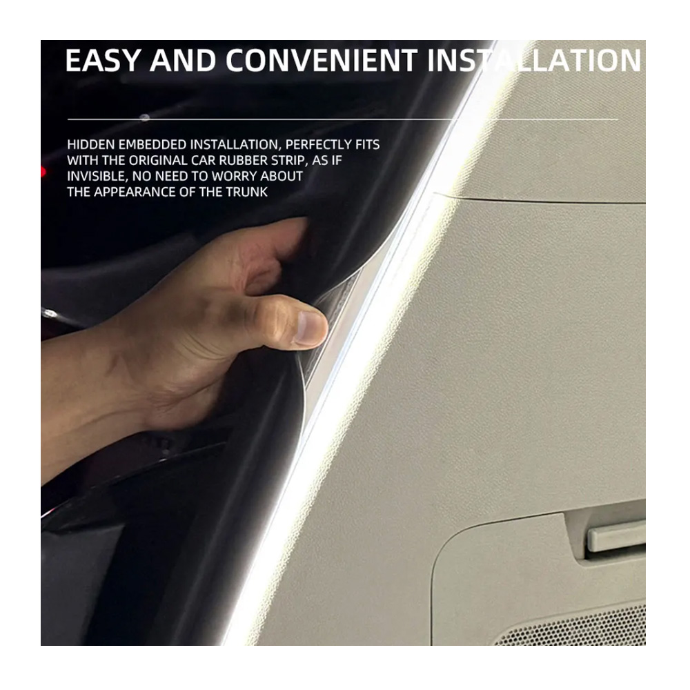 Ledszalad csomagtartó megvilágítására 4 Ledszalad csomagtartó megvilágítására - Image 4