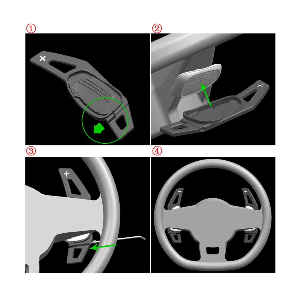 Cupra váltófül 2db 6 Cupra váltófül 2db - Image 6