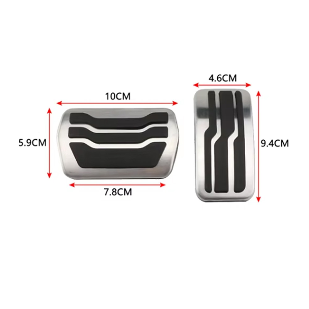 Ford Focus pedál szett automata 4 Ford Focus pedál szett automata - Image 4