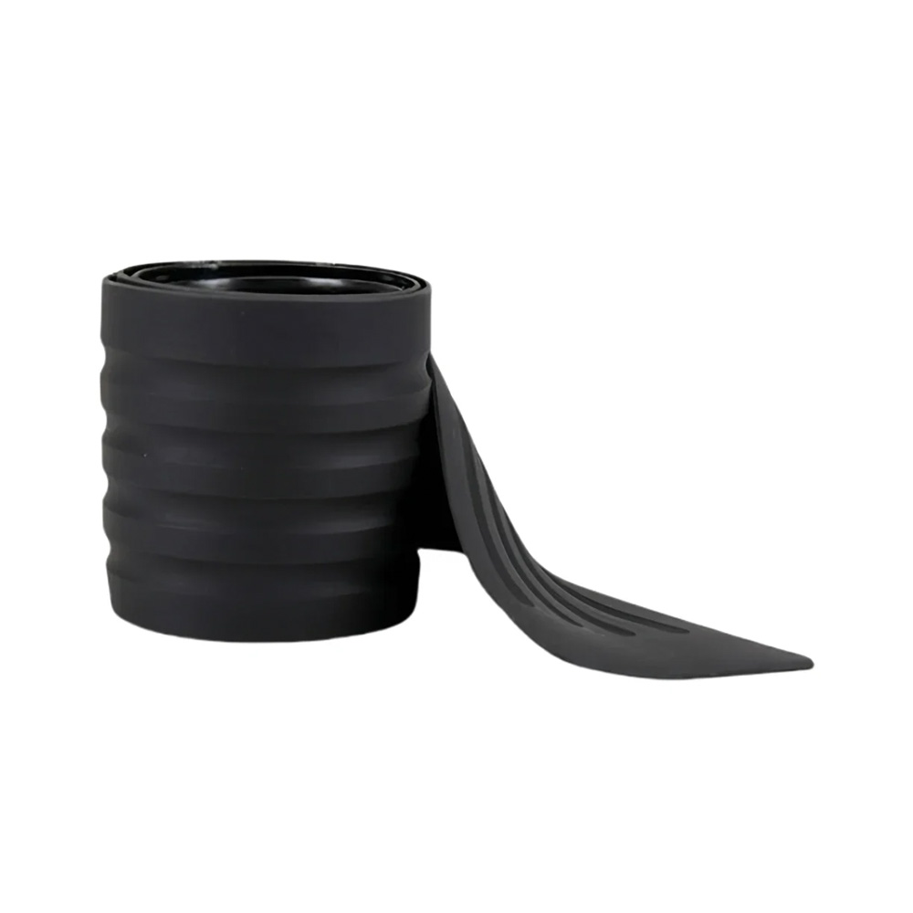 Gumis védő csík – lökhárító és csomagtérajtó védelmére, fekete PVC, 90 cm 5 Gumis védő csík – lökhárító és csomagtérajtó védelmére, fekete PVC, 90 cm - Image 5