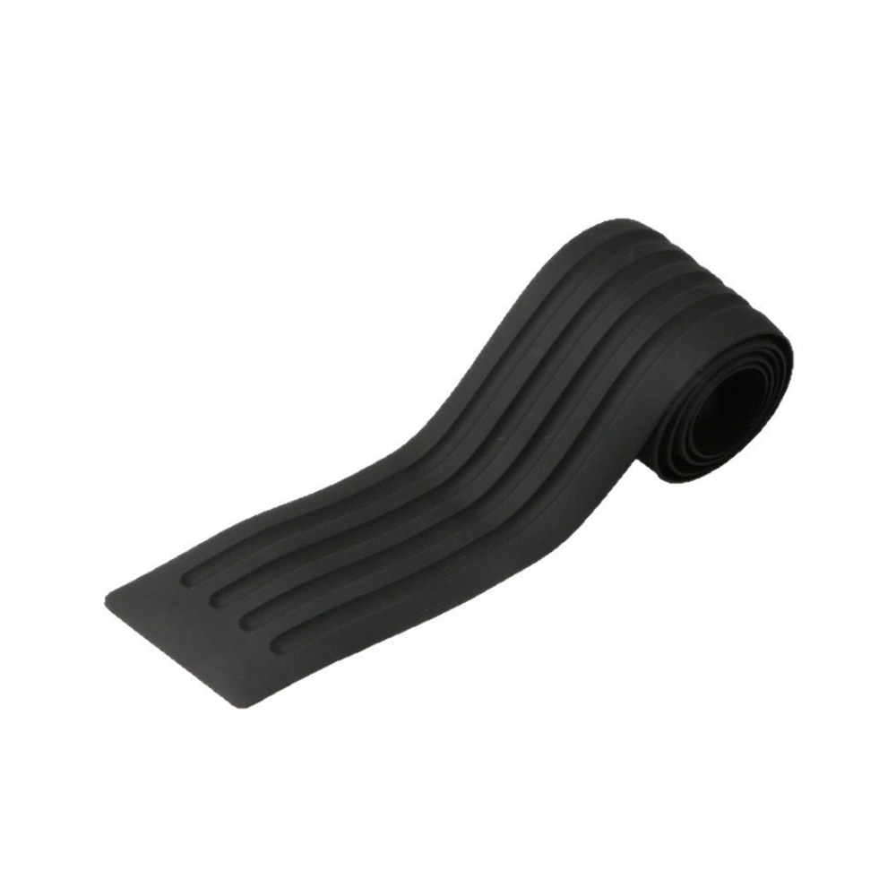 Gumis védő csík – lökhárító és csomagtérajtó védelmére, fekete PVC, 90 cm 6 Gumis védő csík – lökhárító és csomagtérajtó védelmére, fekete PVC, 90 cm - Image 6