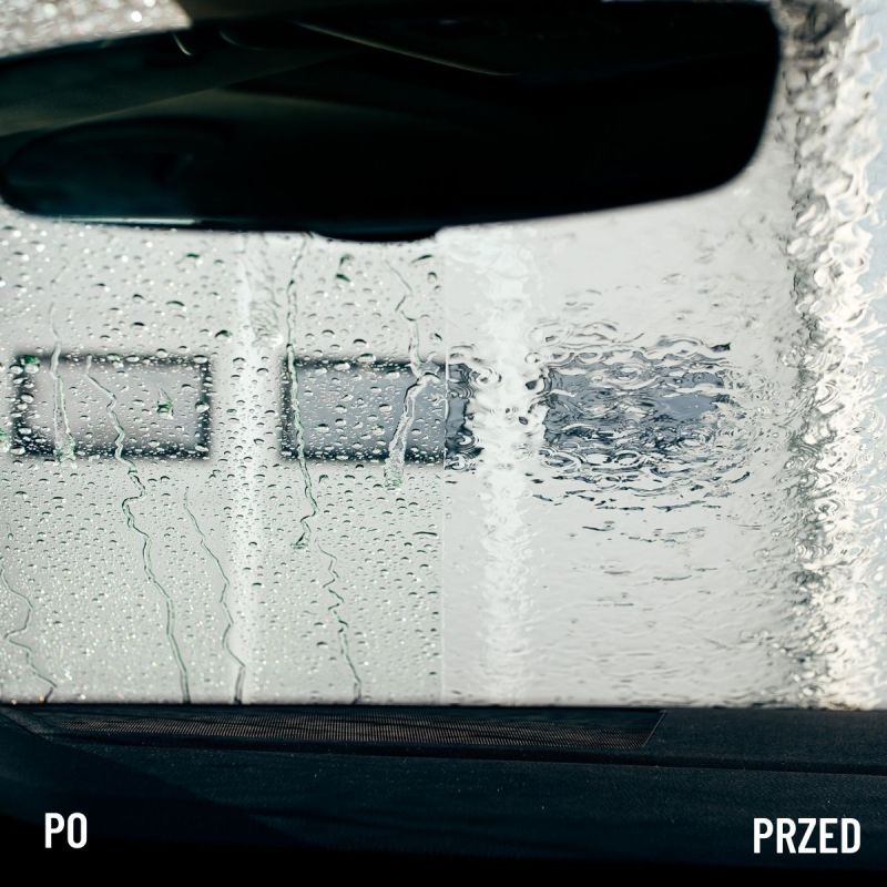 K2 VIZIO Plus – vízlepergető bevonat ablakra és fényszóróra 2 K2 VIZIO Plus – vízlepergető bevonat ablakra és fényszóróra - Image 2