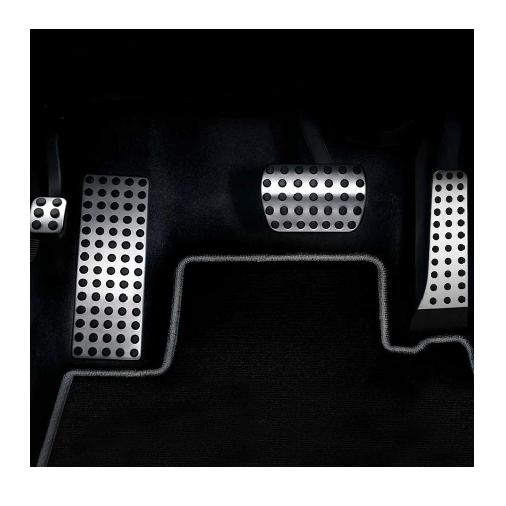 Mercedes pedál szett automata 2 Mercedes pedál szett automata - Image 2