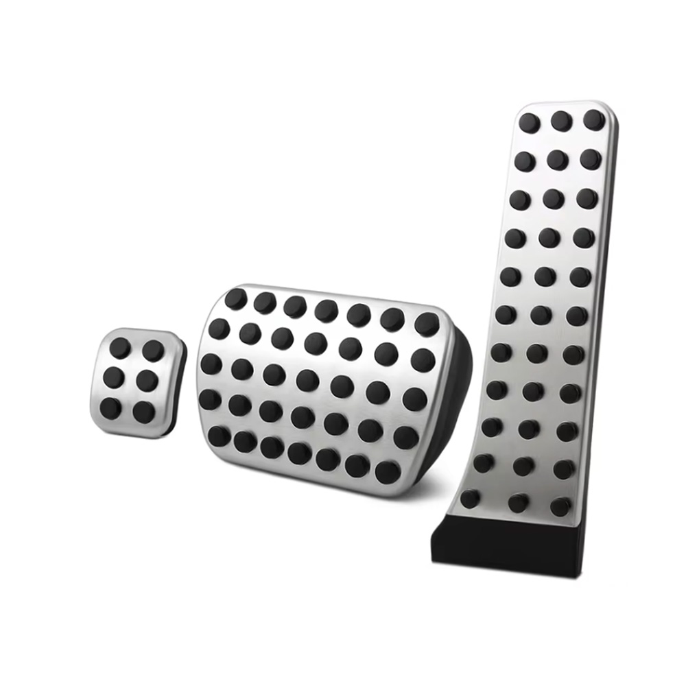 Mercedes pedál szett automata 3 Mercedes pedál szett automata - Image 3