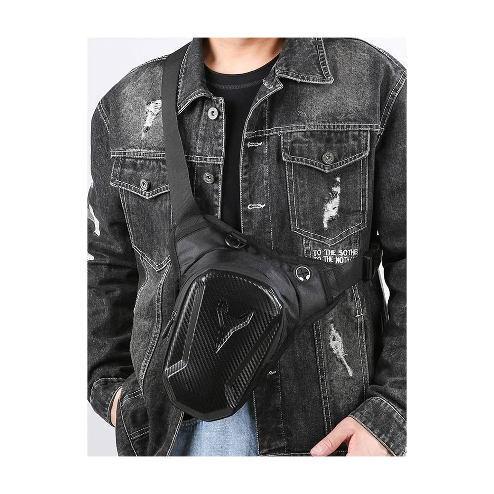 Motoros combtáska vízálló kialakítású 2 Motoros combtáska vízálló kialakítású - Image 2