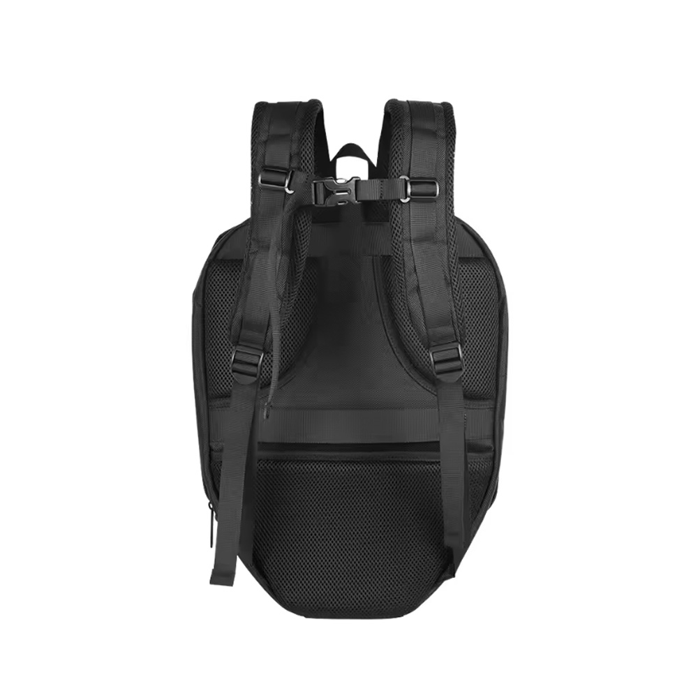 LED kijelzős motoros hátizsák – Bluetooth APP vezérléssel, RGB kijelzővel 4 LED kijelzős motoros hátizsák – Bluetooth APP vezérléssel, RGB kijelzővel - Image 4