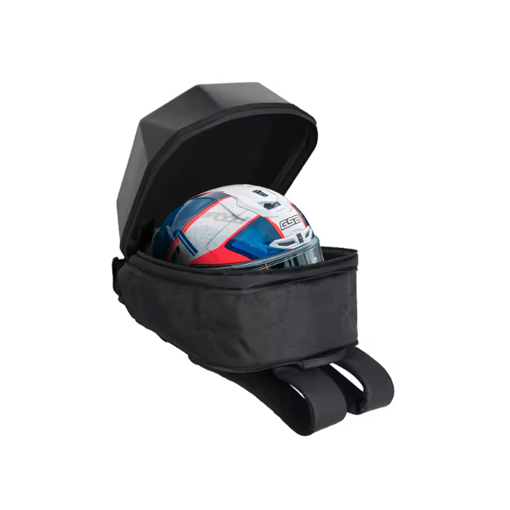 LED kijelzős motoros hátizsák – Bluetooth APP vezérléssel, RGB kijelzővel 6 LED kijelzős motoros hátizsák – Bluetooth APP vezérléssel, RGB kijelzővel - Image 6