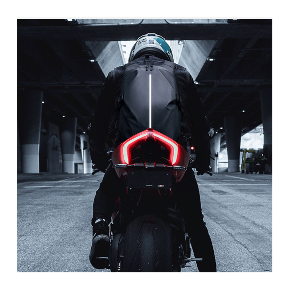 Motoros hátizsák sisaktartós 6 Motoros hátizsák sisaktartós - Image 6