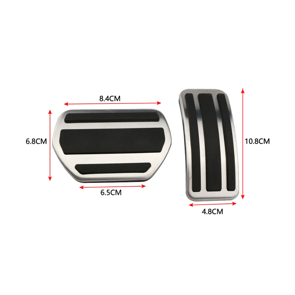 Peugeot pedál szett automata 3 Peugeot pedál szett automata - Image 3